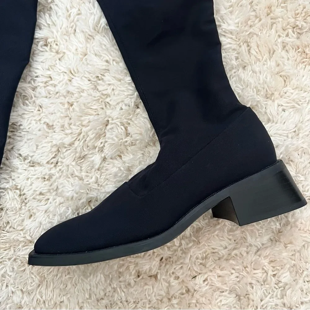 Vagabond Blanca Tall Boots